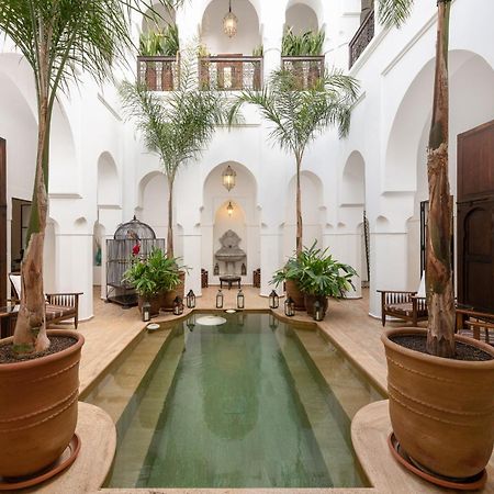 Hotel Dar Mo'Da Marrakesz Zewnętrze zdjęcie