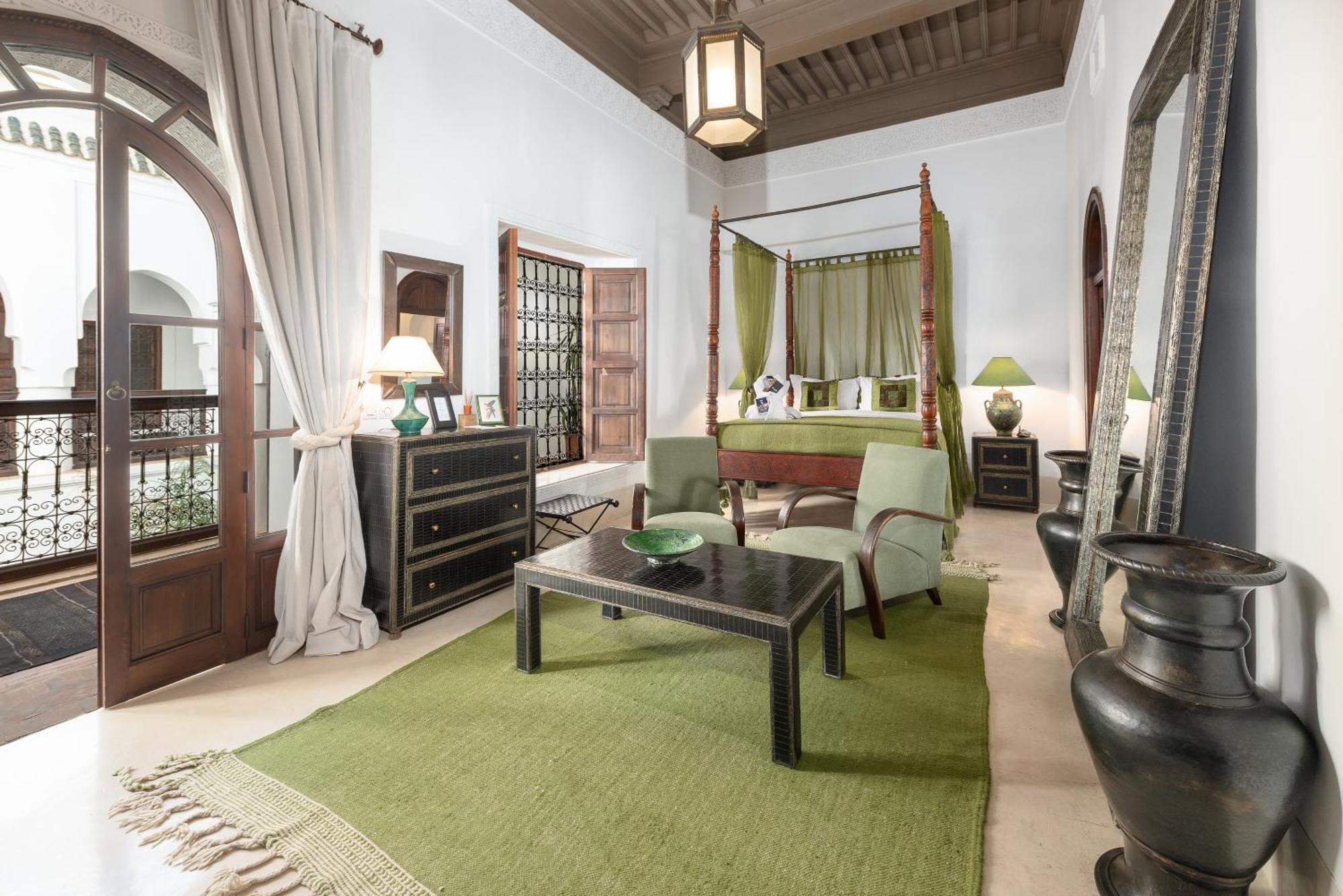 Hotel Dar Mo'Da Marrakesz Zewnętrze zdjęcie
