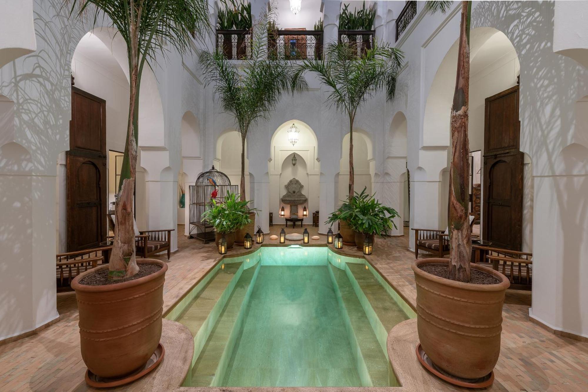 Hotel Dar Mo'Da Marrakesz Zewnętrze zdjęcie