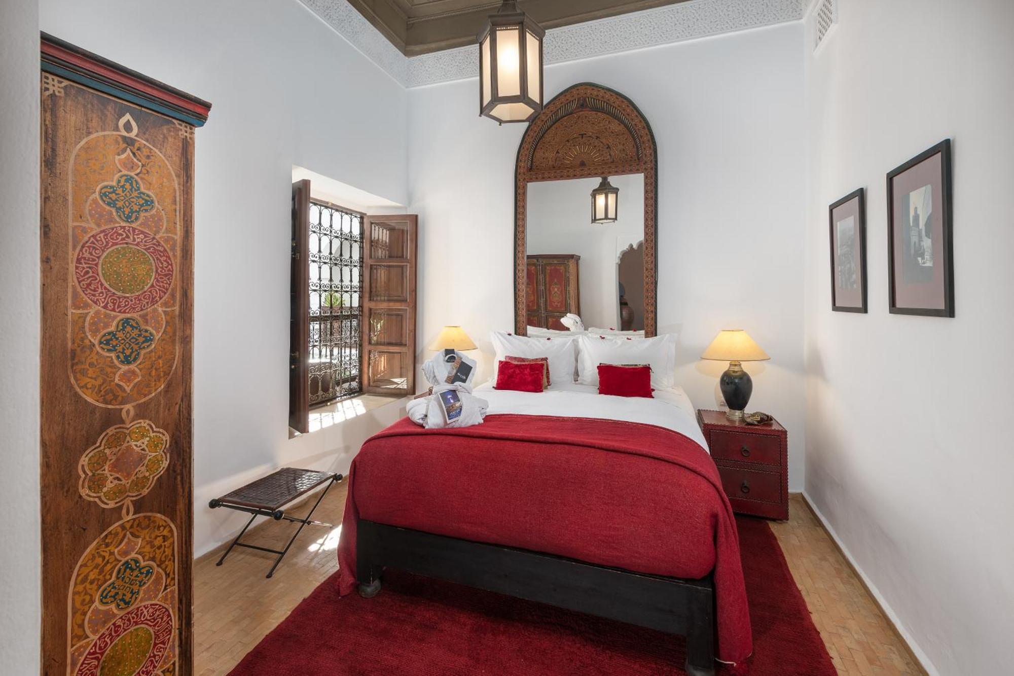 Hotel Dar Mo'Da Marrakesz Zewnętrze zdjęcie