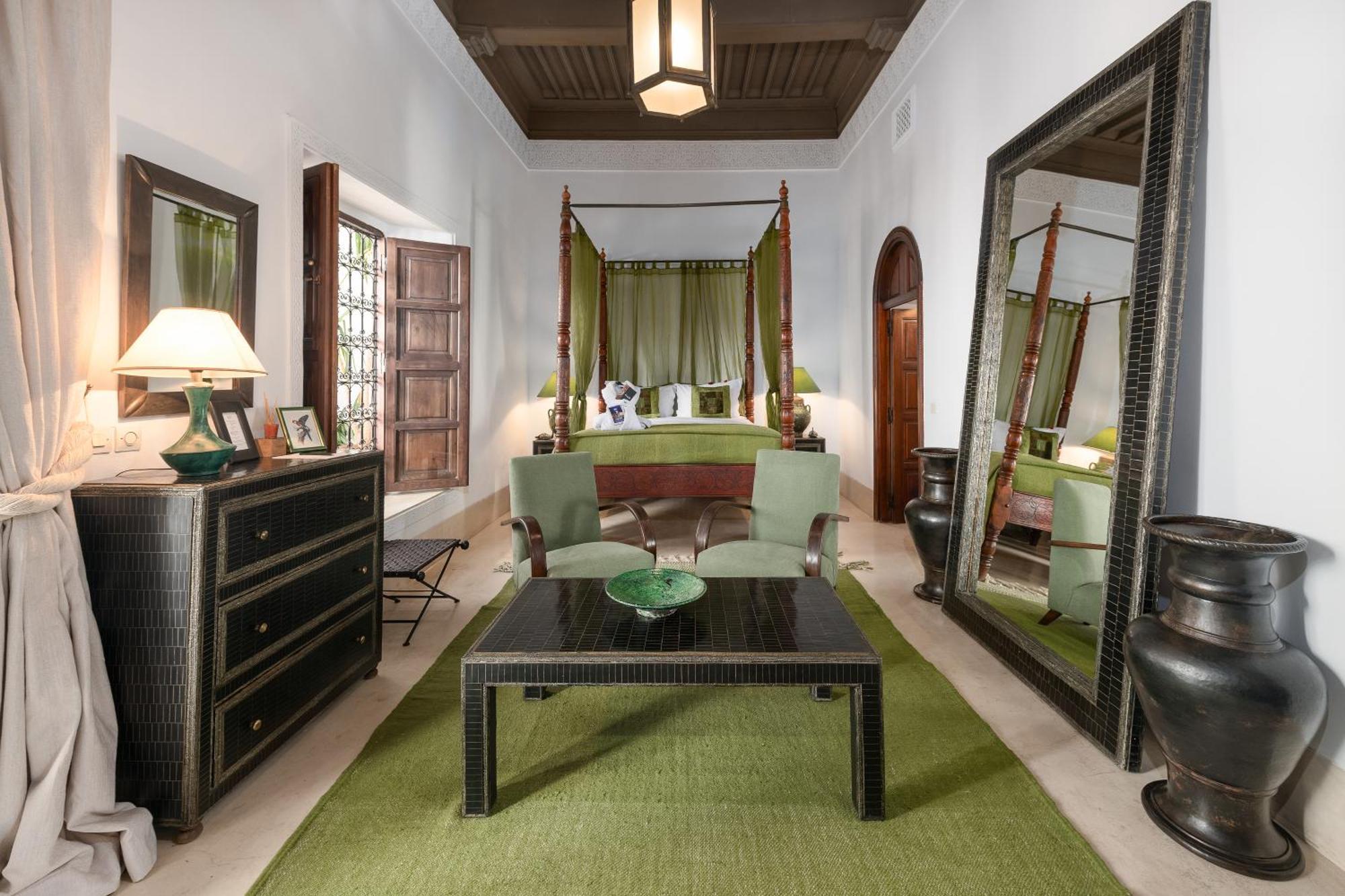 Hotel Dar Mo'Da Marrakesz Zewnętrze zdjęcie