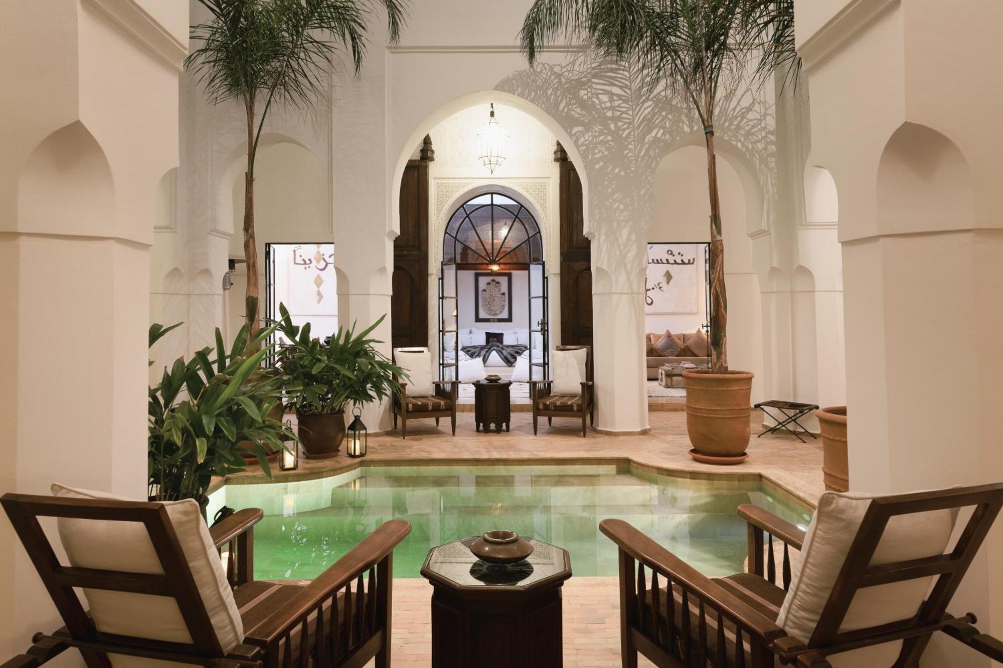 Hotel Dar Mo'Da Marrakesz Zewnętrze zdjęcie