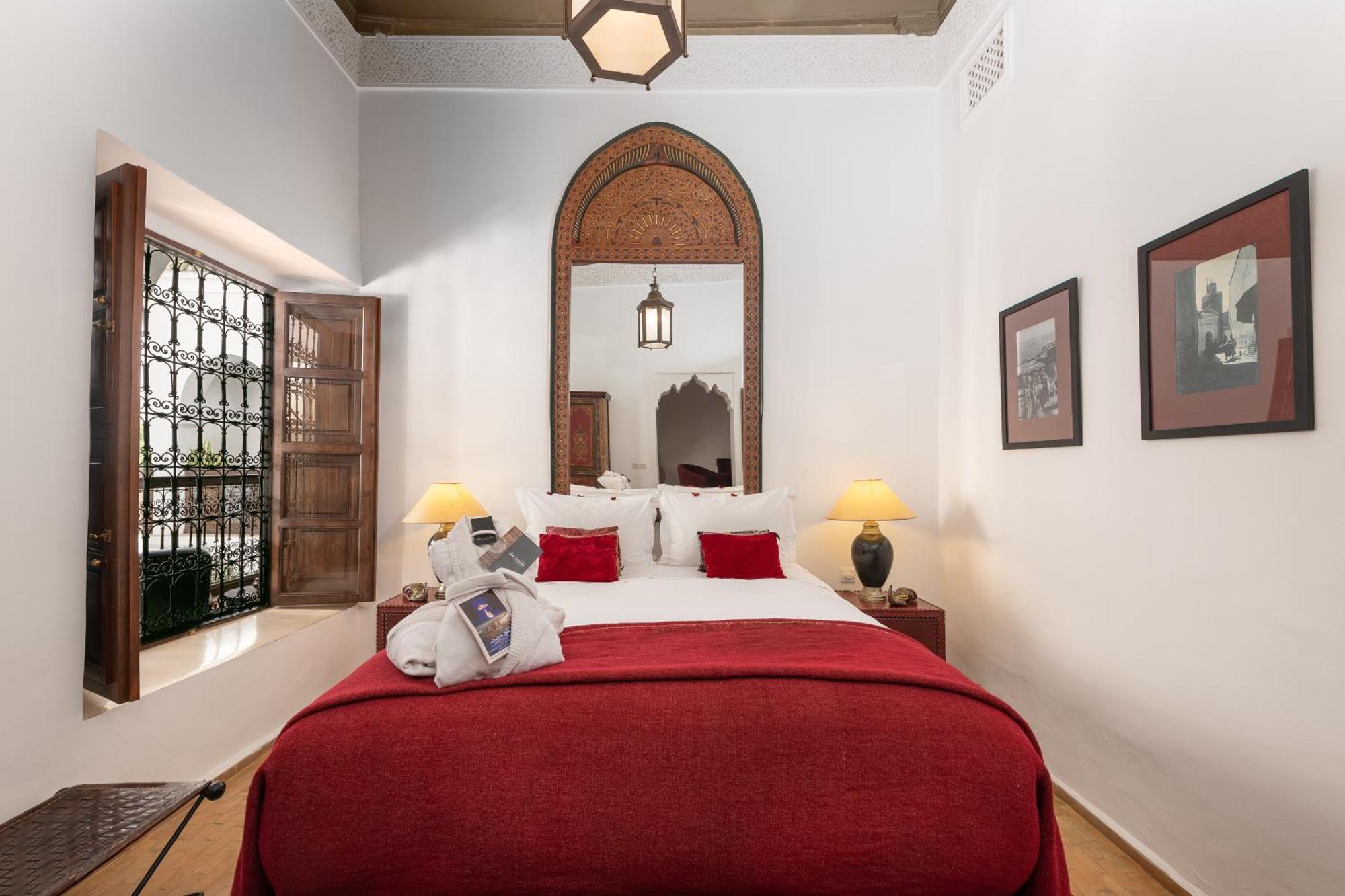 Hotel Dar Mo'Da Marrakesz Zewnętrze zdjęcie