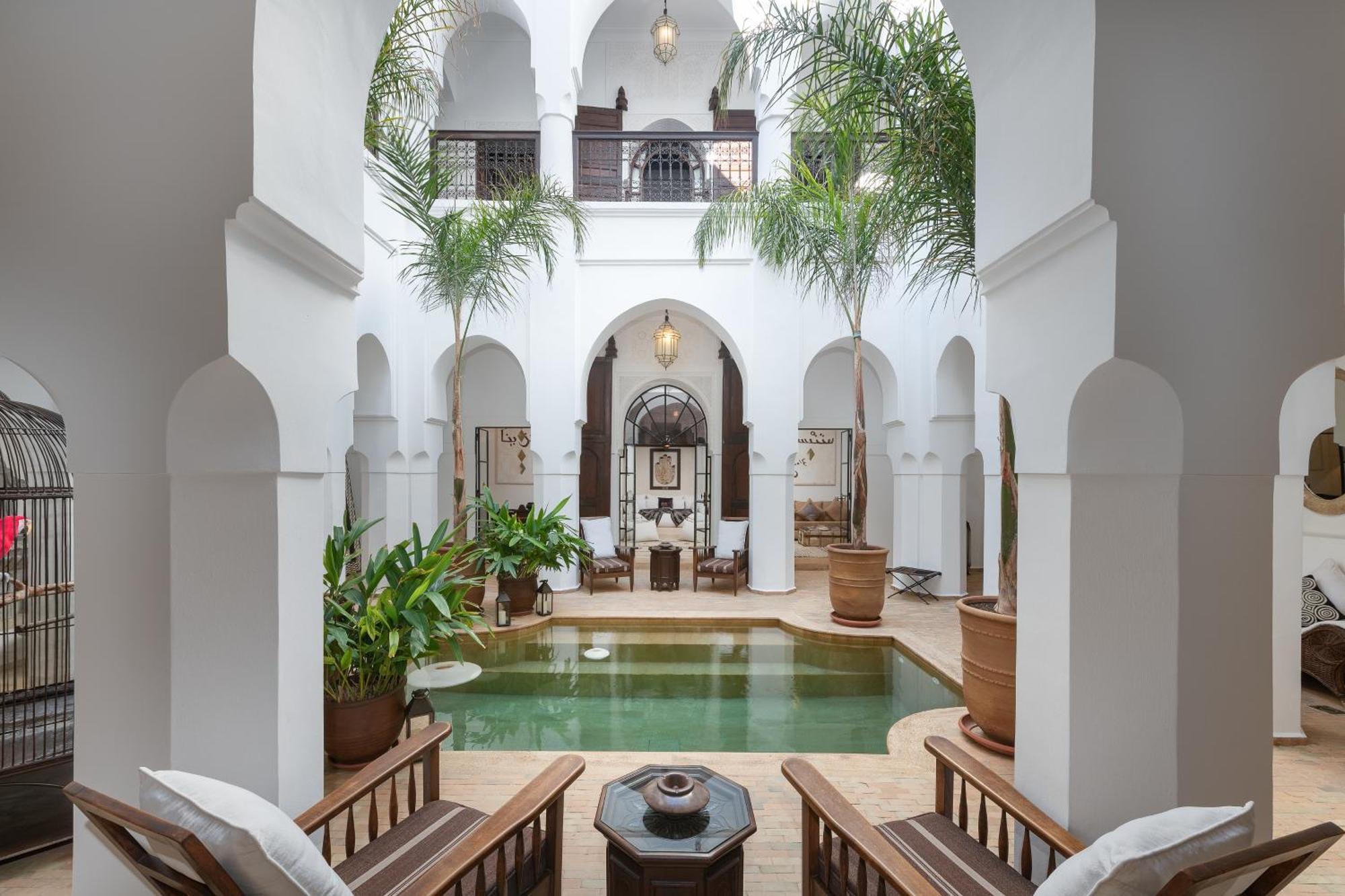 Hotel Dar Mo'Da Marrakesz Zewnętrze zdjęcie