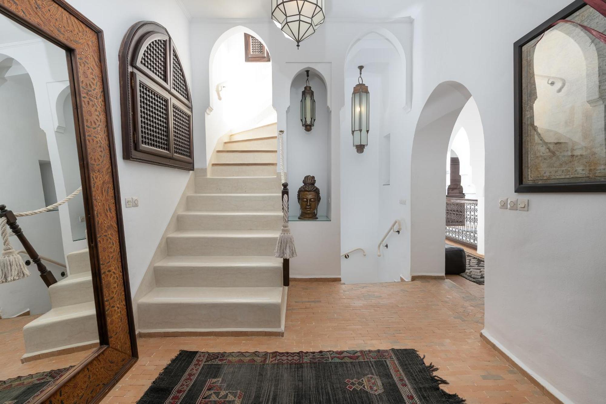 Hotel Dar Mo'Da Marrakesz Zewnętrze zdjęcie