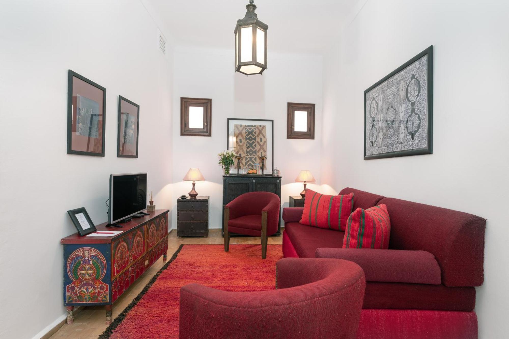 Hotel Dar Mo'Da Marrakesz Zewnętrze zdjęcie