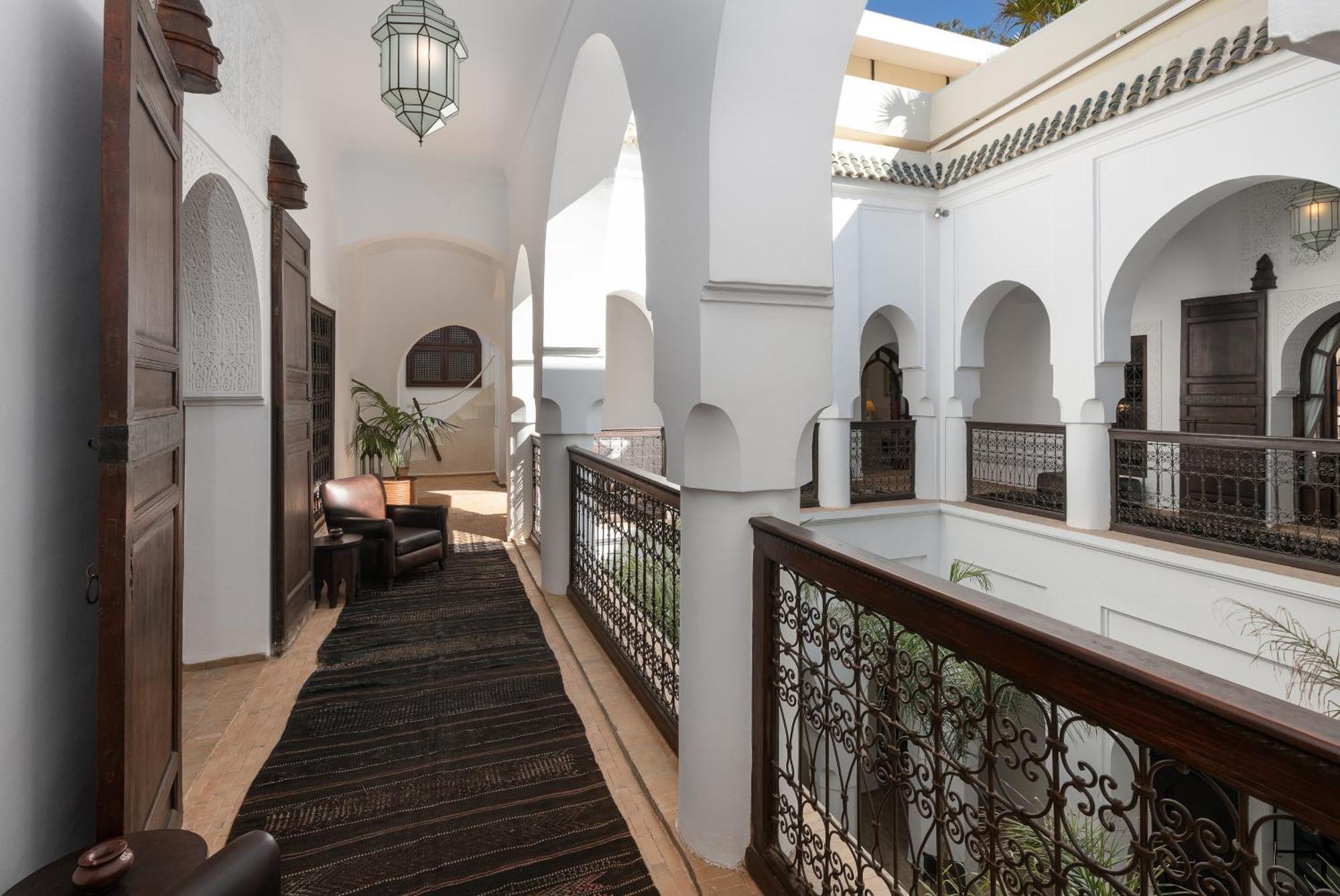 Hotel Dar Mo'Da Marrakesz Zewnętrze zdjęcie