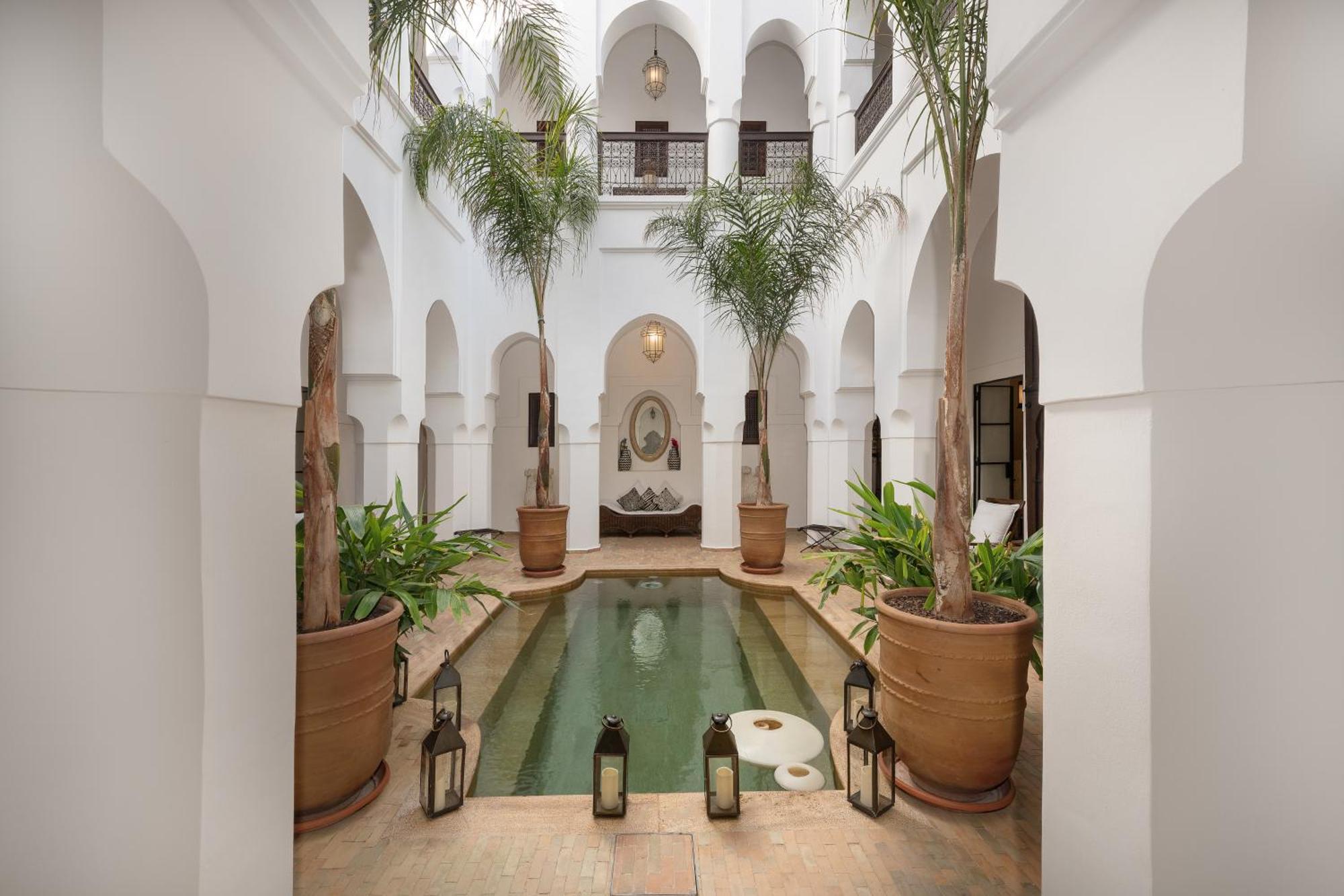 Hotel Dar Mo'Da Marrakesz Zewnętrze zdjęcie