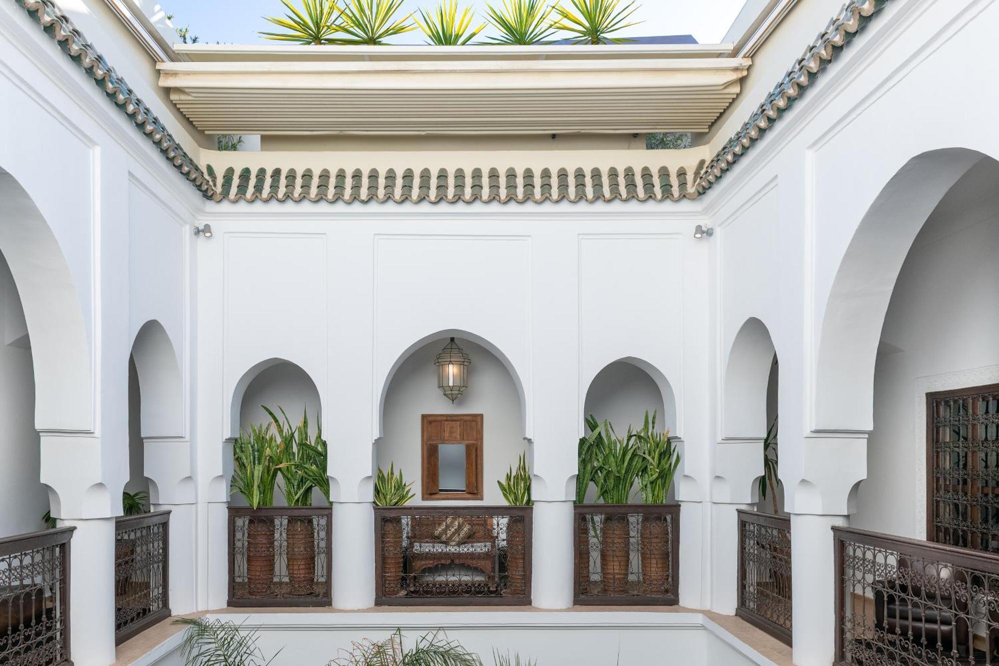 Hotel Dar Mo'Da Marrakesz Zewnętrze zdjęcie