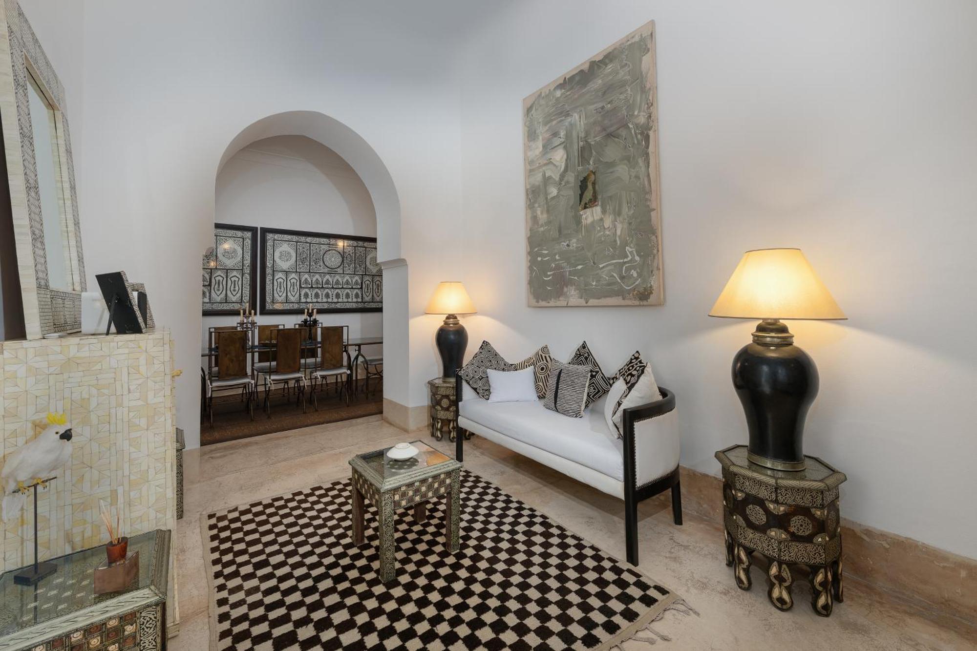 Hotel Dar Mo'Da Marrakesz Zewnętrze zdjęcie