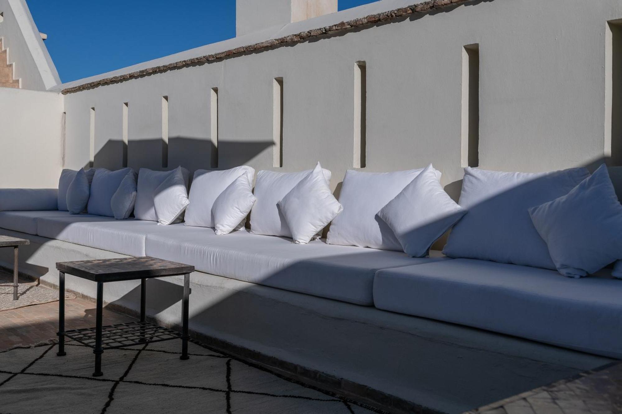 Hotel Dar Mo'Da Marrakesz Zewnętrze zdjęcie