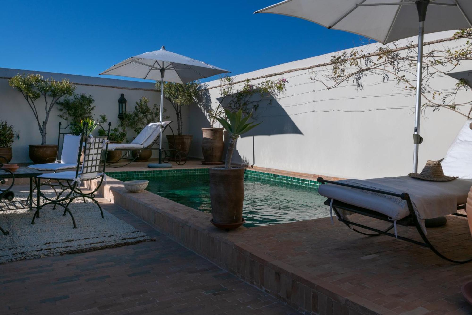 Hotel Dar Mo'Da Marrakesz Zewnętrze zdjęcie