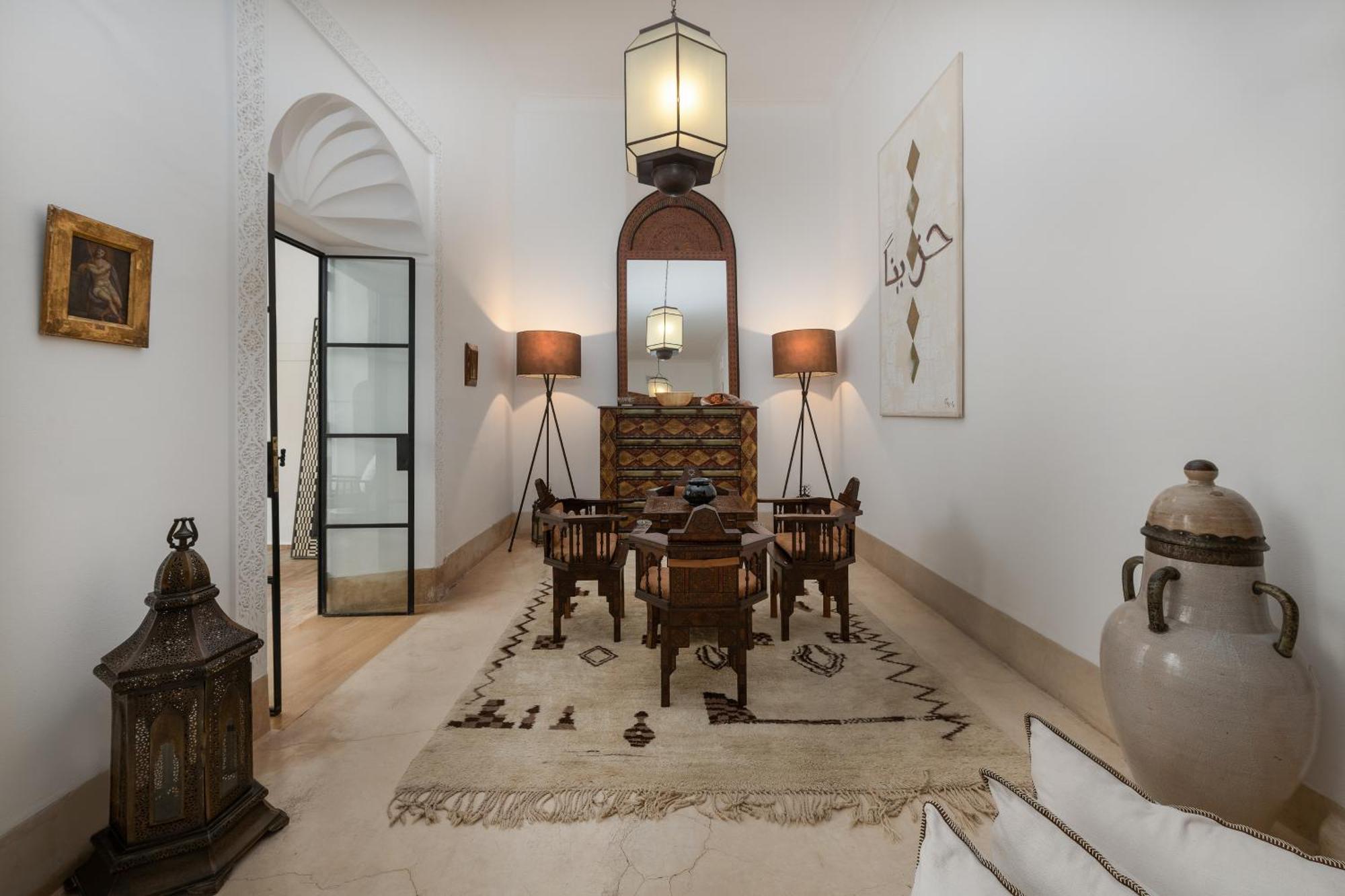Hotel Dar Mo'Da Marrakesz Zewnętrze zdjęcie