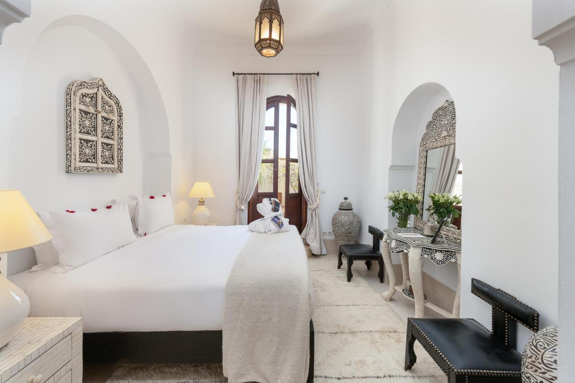 Hotel Dar Mo'Da Marrakesz Zewnętrze zdjęcie