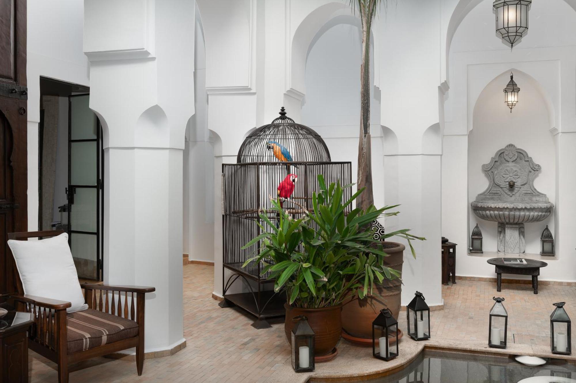 Hotel Dar Mo'Da Marrakesz Zewnętrze zdjęcie