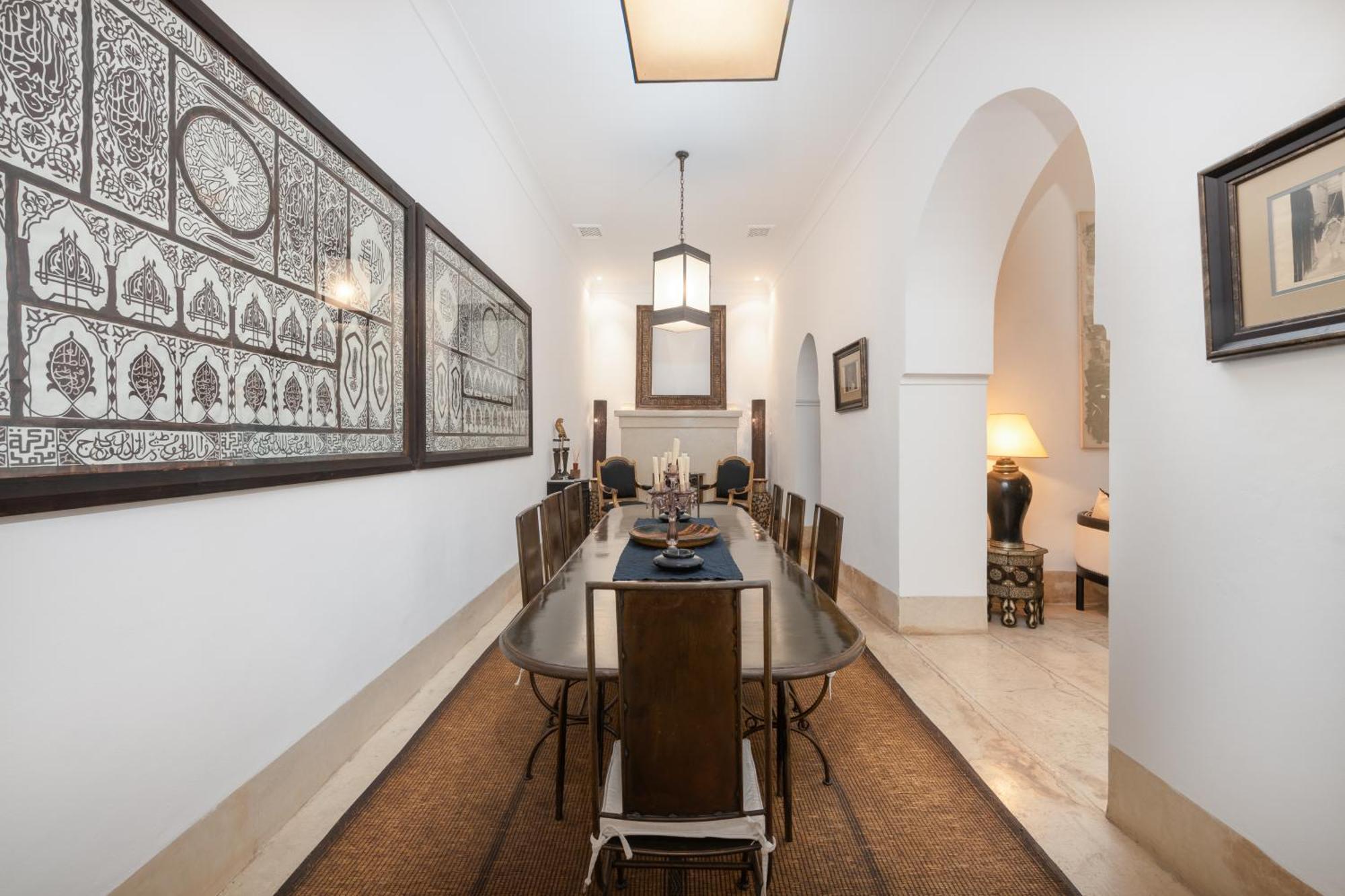 Hotel Dar Mo'Da Marrakesz Zewnętrze zdjęcie