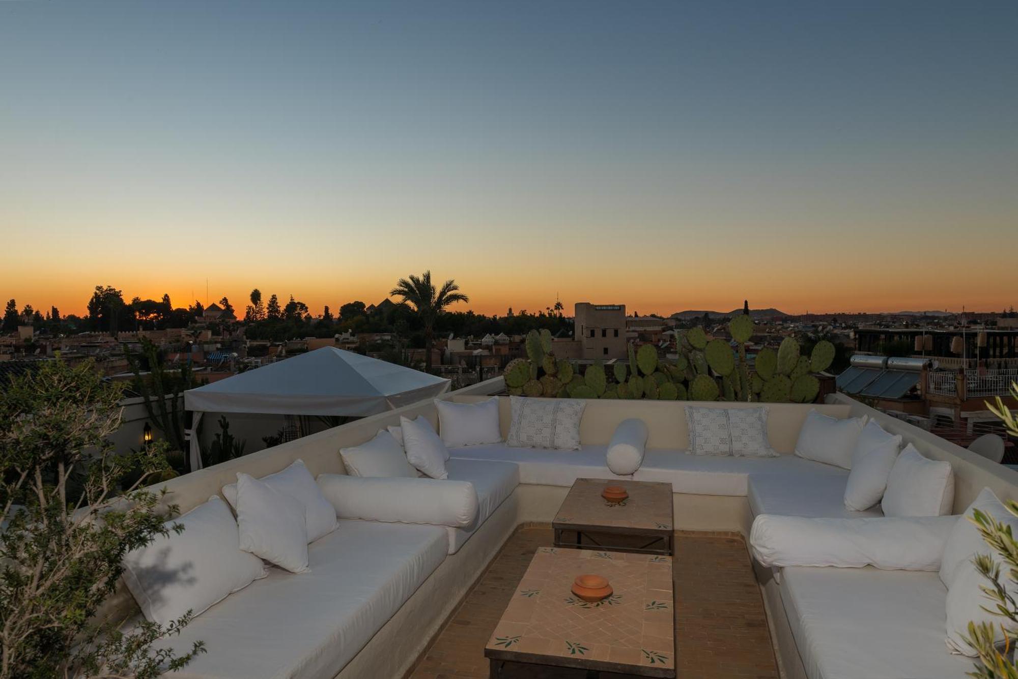 Hotel Dar Mo'Da Marrakesz Zewnętrze zdjęcie