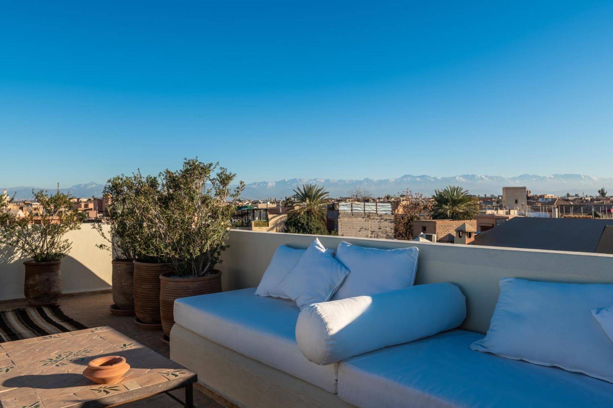 Hotel Dar Mo'Da Marrakesz Zewnętrze zdjęcie