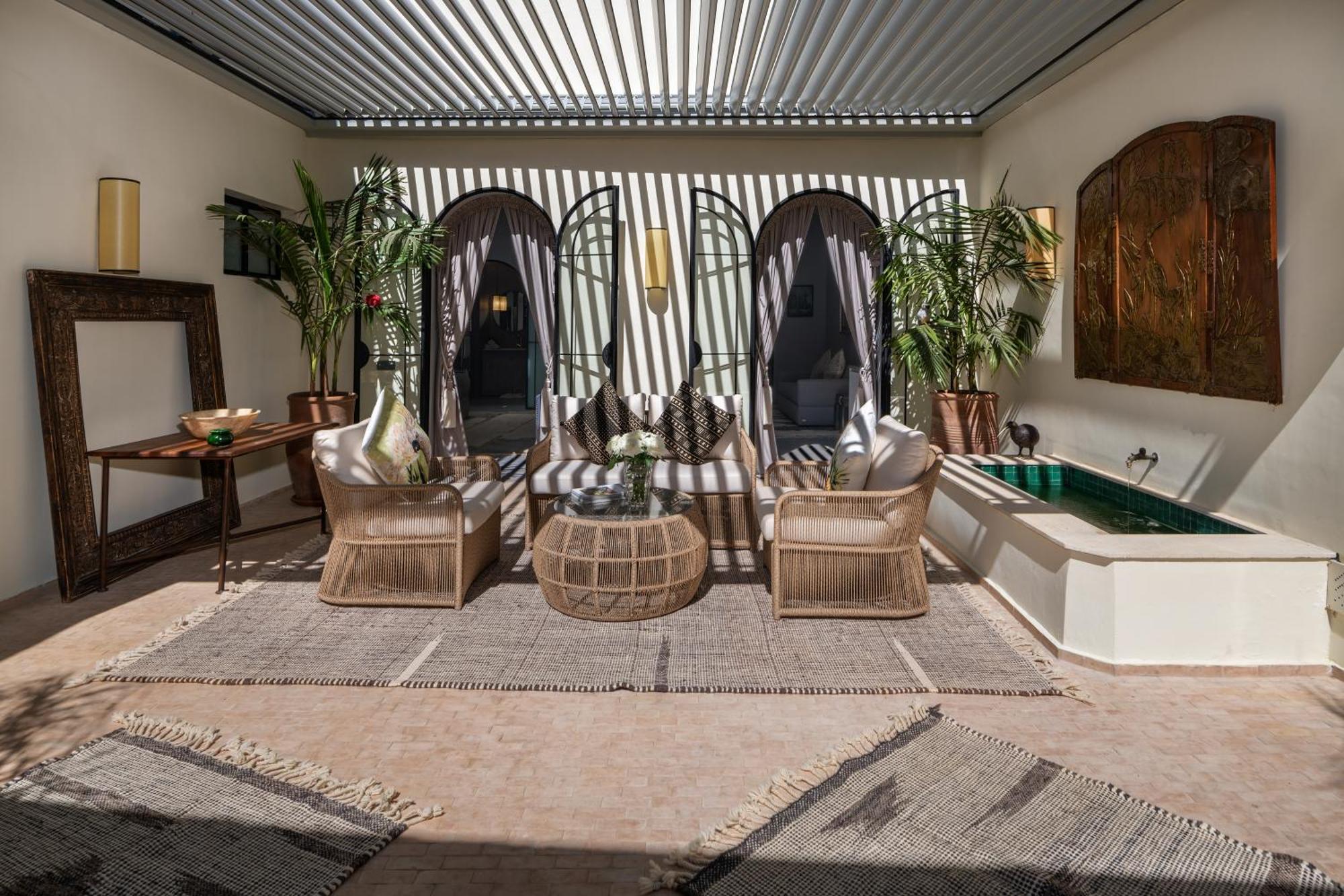 Hotel Dar Mo'Da Marrakesz Zewnętrze zdjęcie