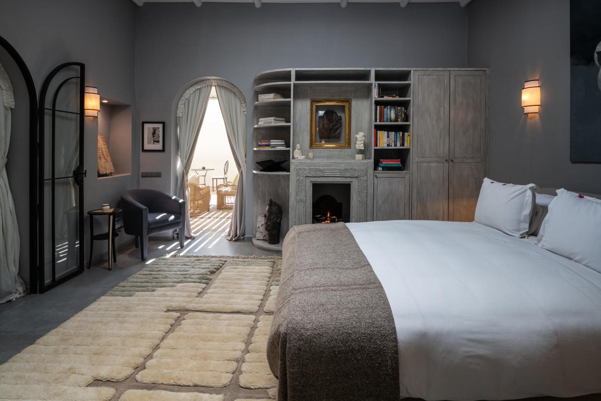 Hotel Dar Mo'Da Marrakesz Zewnętrze zdjęcie