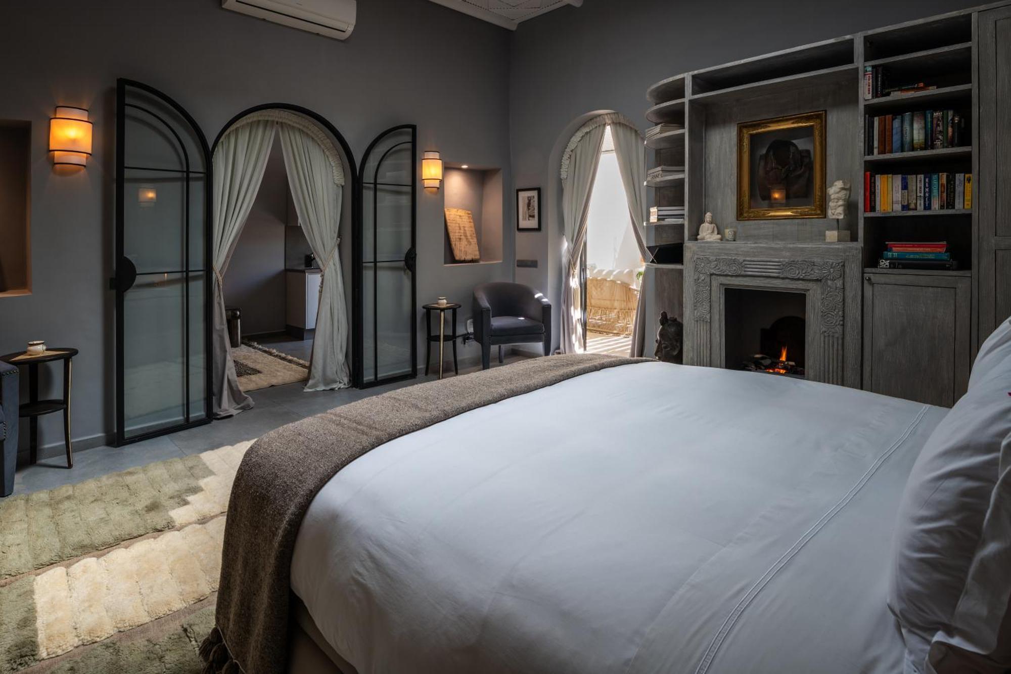 Hotel Dar Mo'Da Marrakesz Zewnętrze zdjęcie