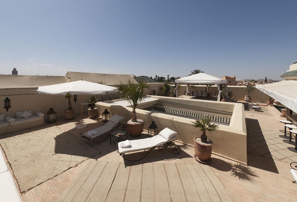 Hotel Dar Mo'Da Marrakesz Zewnętrze zdjęcie