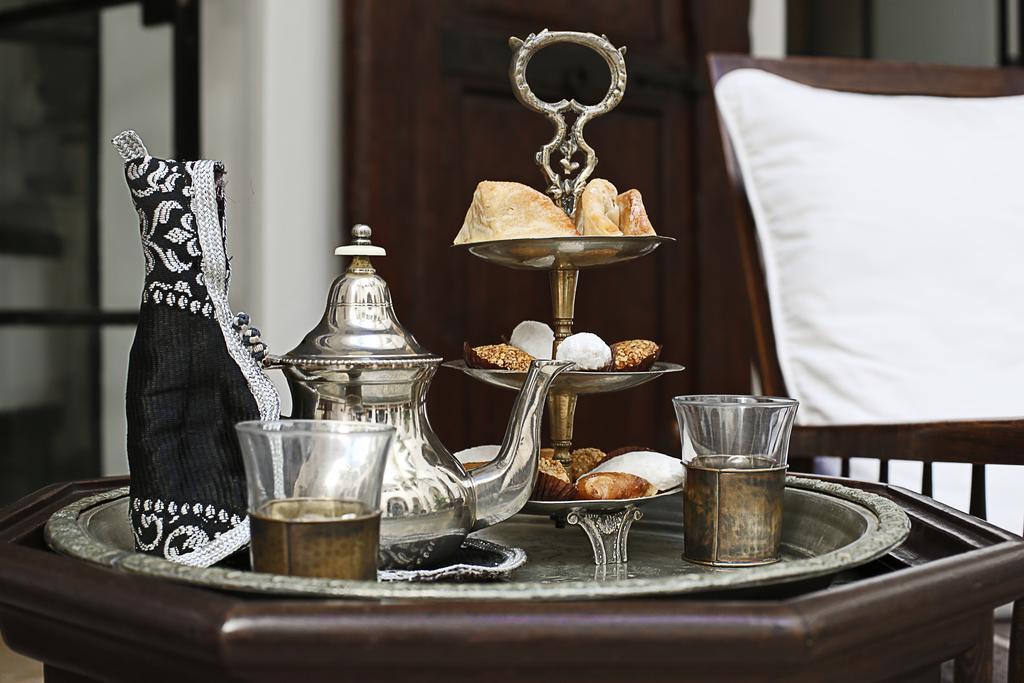 Hotel Dar Mo'Da Marrakesz Zewnętrze zdjęcie