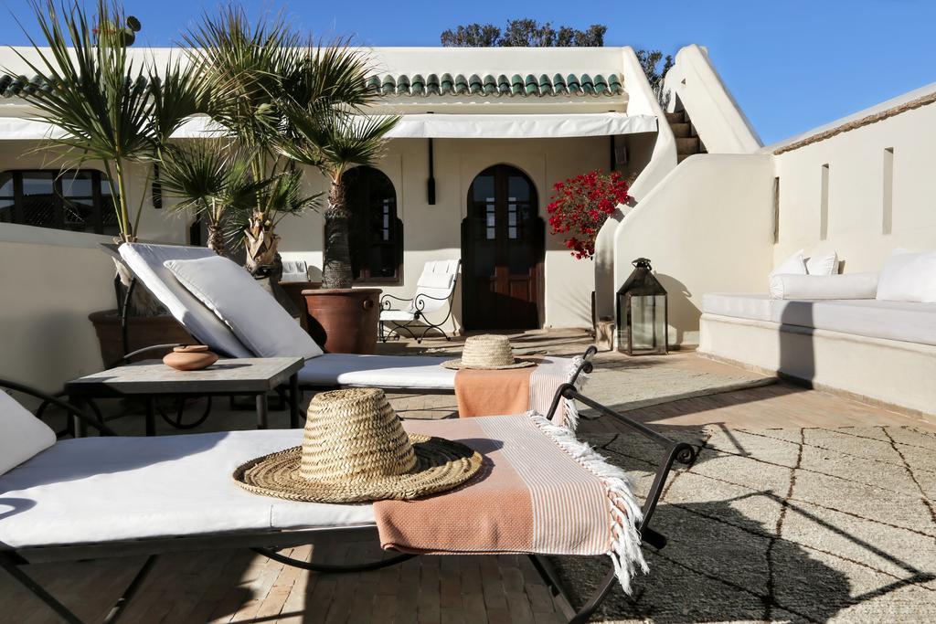 Hotel Dar Mo'Da Marrakesz Zewnętrze zdjęcie